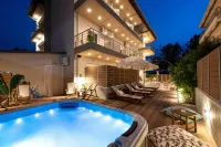 Elle Rooms & Suites Hotels in Olympiaki Akti