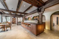 Hotel Allalin Saas-Fee Hotels in Saas Fee