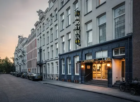 Hotel City Garden Amsterdam