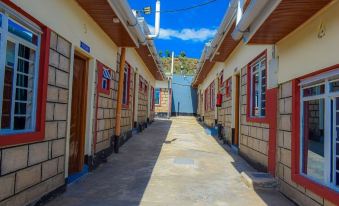 Jacaranda Luxury Suites