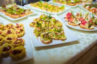 Renion Park Hotel - breakfast
