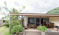 Pension TE Miti - Plage-Beach 200m - Mahana Parc & Vaiava Beach pk18 - B&B Chambres ou Dortoir