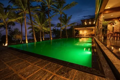 The Rockwall Boutique Hotel Induruwa 호텔