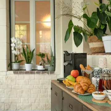 Les Glycines de Monchy- Chambres d'Hotes