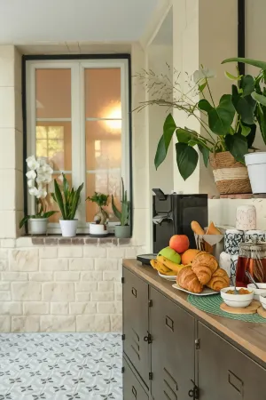 Les Glycines de Monchy- Chambres d'Hotes