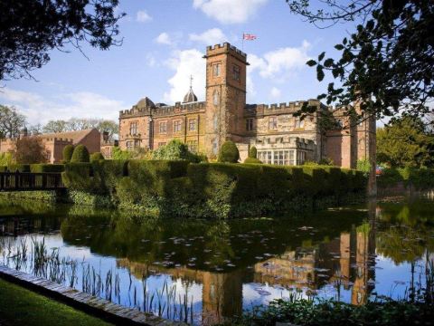 New Hall Hotel & Spa, Birmingham