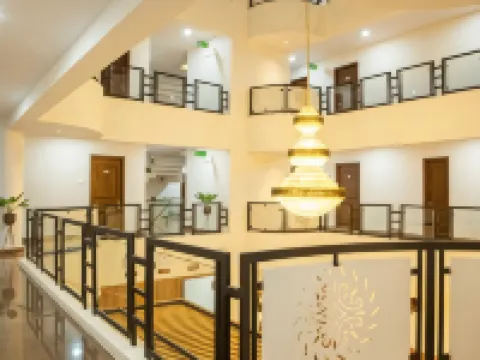 The Fortune Hotel by Swathi Group Hotels in Koppal