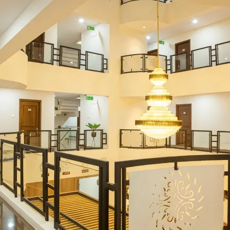 The Fortune Hotel by Swathi Group