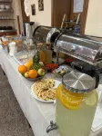 Artena Hotel - breakfast