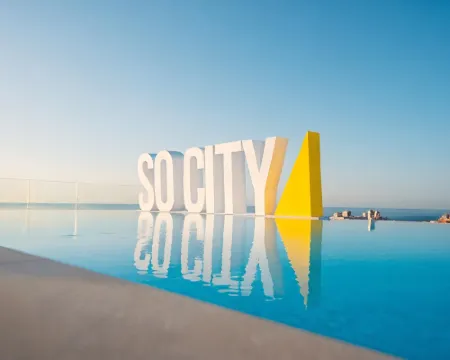 So City Hotel Hotels in St Julian's