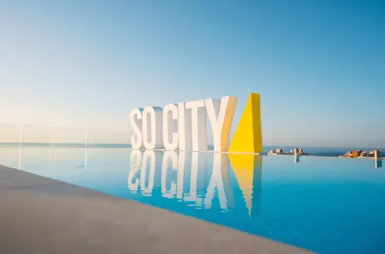 So City Hotel Hotels in St Julian's