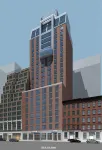 Hilton Garden Inn New York Times Square South Các khách sạn ở New York