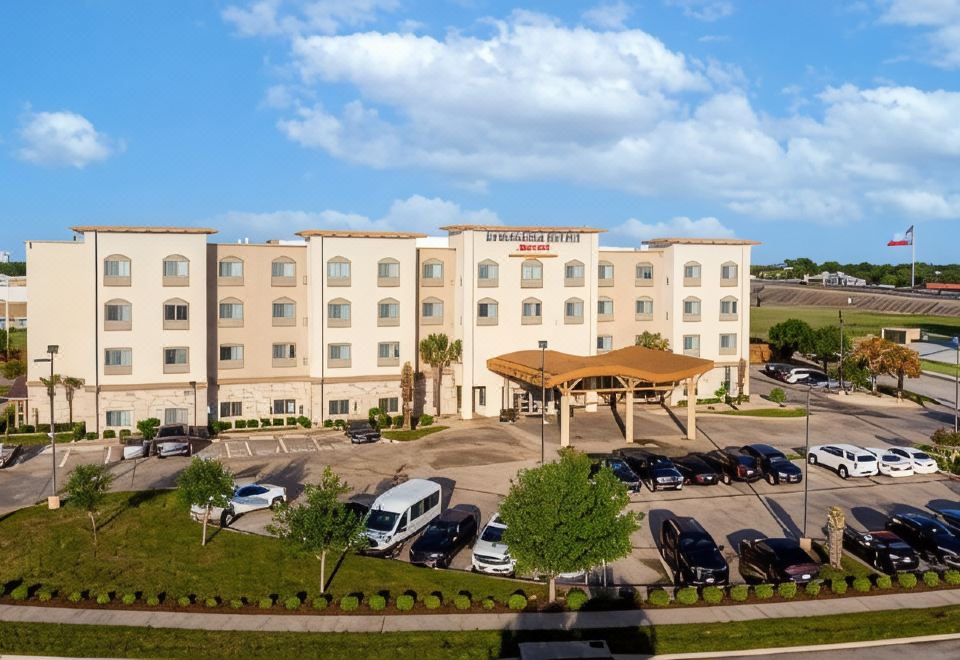 hotel overview picture