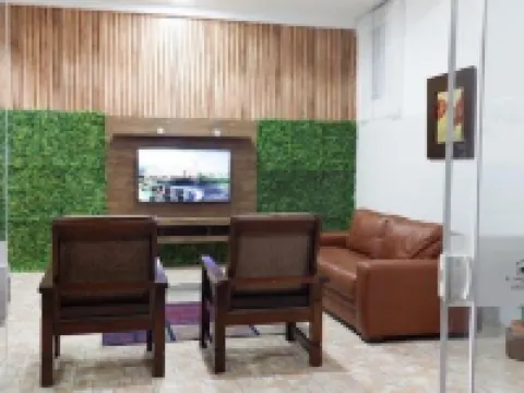 Pousada Parada Da Fe Hotels in Aparecida