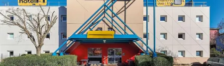 Hotelf1 Montpellier Est Vendargues