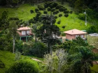 Pousada Caminho Dos Ipês Hotels in Passa-Vinte
