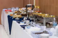 Farol Plaza Hotel - Desayuno