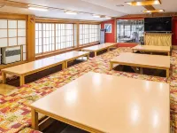 Sachinoyu Hotel Shiga Kogen - sarapan