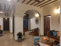 Elegant Holiday Homes Coorg Отели в г. Кушалнагар