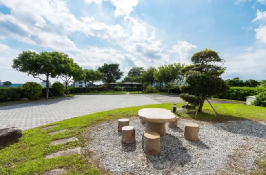 宜蘭深溝仔庭園民宿 鄰近沐沐園藝設計的酒店