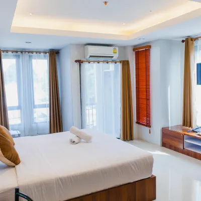 Calivefornia แคลิฟฟอร์เนีย 2016 โรงแรมใกล้พิพิธภัณฑ์อูบคำ