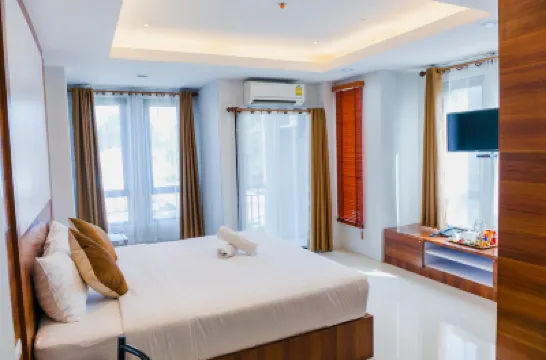 Calivefornia2016 Hotels near Singha Park Chiang Rai