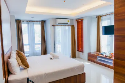 Calivefornia2016 Hotels in der Nähe von Wat Rong Khun