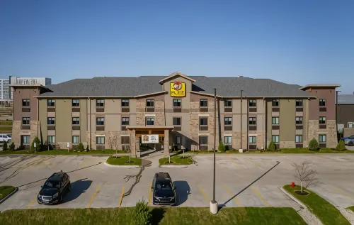 My Place Hotel-East Moline/Quad Cities, IL