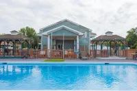 Atlantic Shores Inn and Suites - balcony
