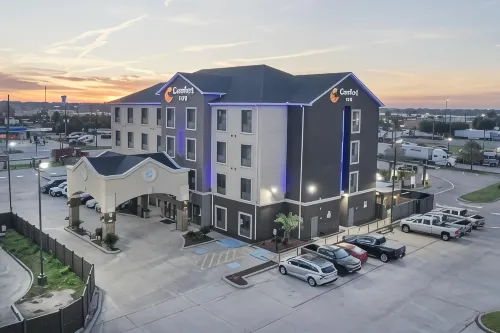 Comfort Inn Orange I-10 Hotels in Orange