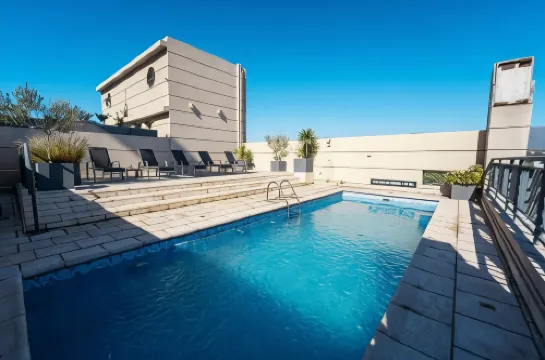 阿美利安酒店 門多薩酒店