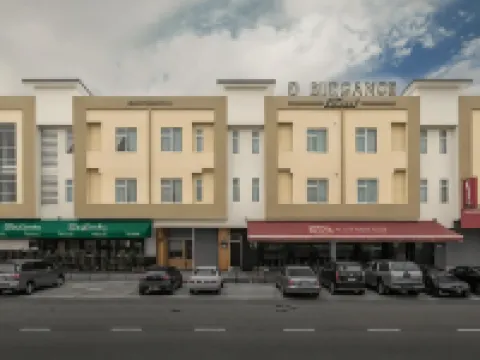 D優雅酒店 鄰近GP MALL的酒店