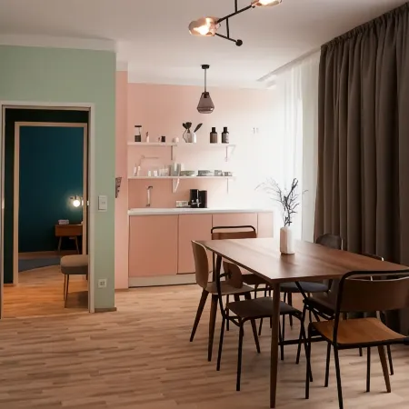 Urbanauts Flats Cubierta