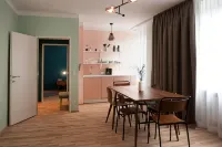 Urbanauts Flats Cubierta