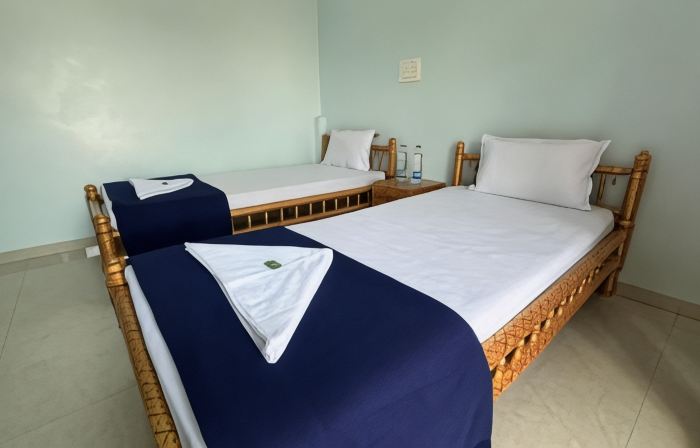 Iskcon Pandharpur, Chandrabhaga Guest House