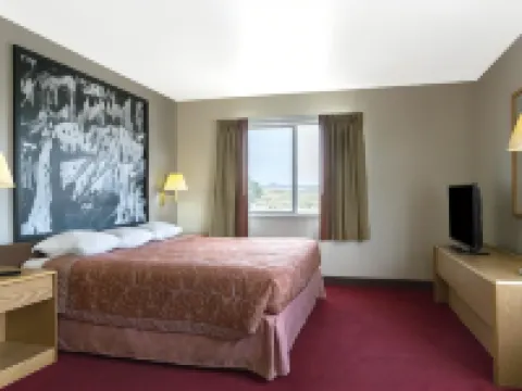 Super 8 by Wyndham Green River Hotels in Green River