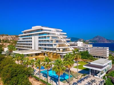 Hotel Orizzonte Niteroi by Atlantica