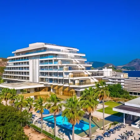 Hotel Orizzonte Niteroi by Atlantica