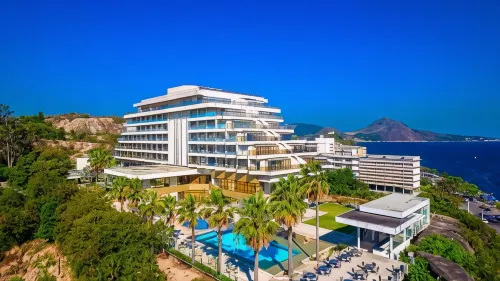 Hotel Orizzonte Niteroi by Atlantica Hotels in Niteroi