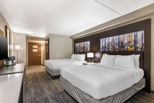 Best Western Atlanta-Marietta Ballpark Hotel Hotels in Marietta