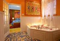Auberge Les Bons Matins - โรแมนติก