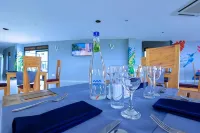 Aquarius Kigo Resort - breakfast