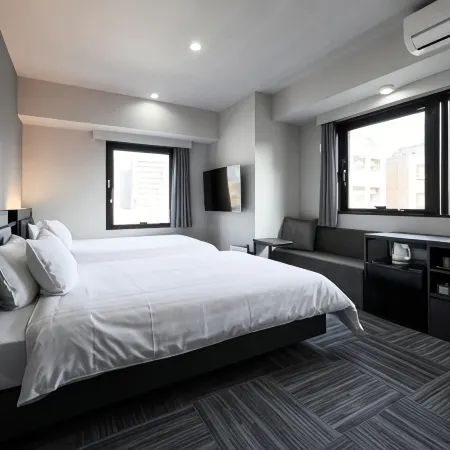 Hotel Noir Kagoshima Chuo Station
