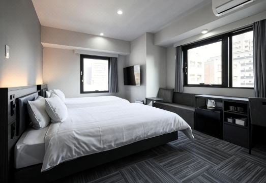 가고시마 호텔 내부 전경