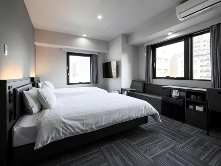 Hotel Noir Kagoshima Chuo Station