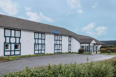 Sure Hotel by Best Western Calais Coquelles Tunnel s/ Manche Hotels in Fréthun