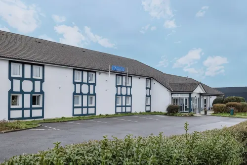 Sure Hotel by Best Western Calais Coquelles Tunnel s/ Manche Hotels in Sangatte