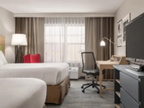 カントリー イン & スイーツ バイ ラディソン ダビューク アイオワ ダビュークのホテル