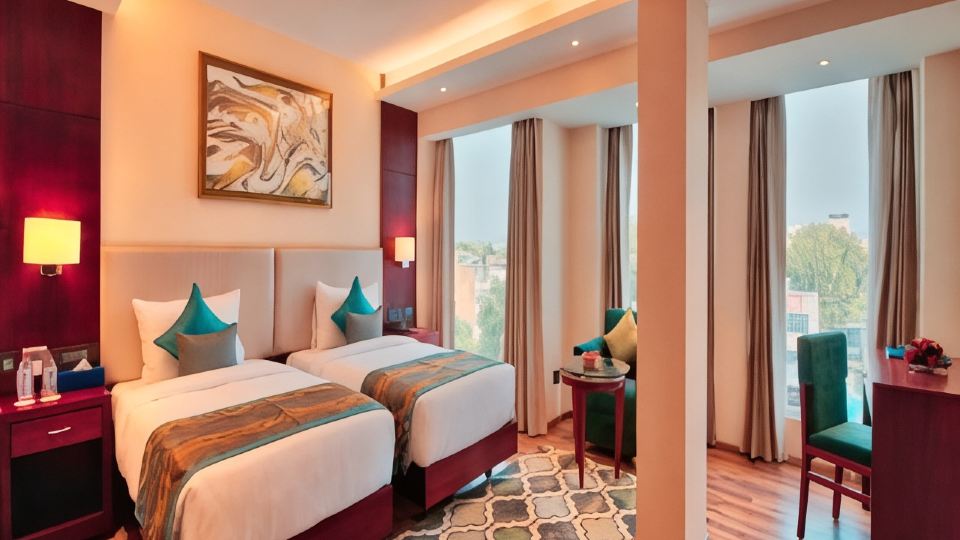 Golden Tulip Essential Jaipur