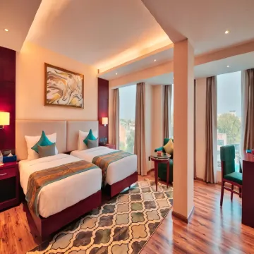 Golden Tulip Essential Jaipur Hotels near The Palace Atelier